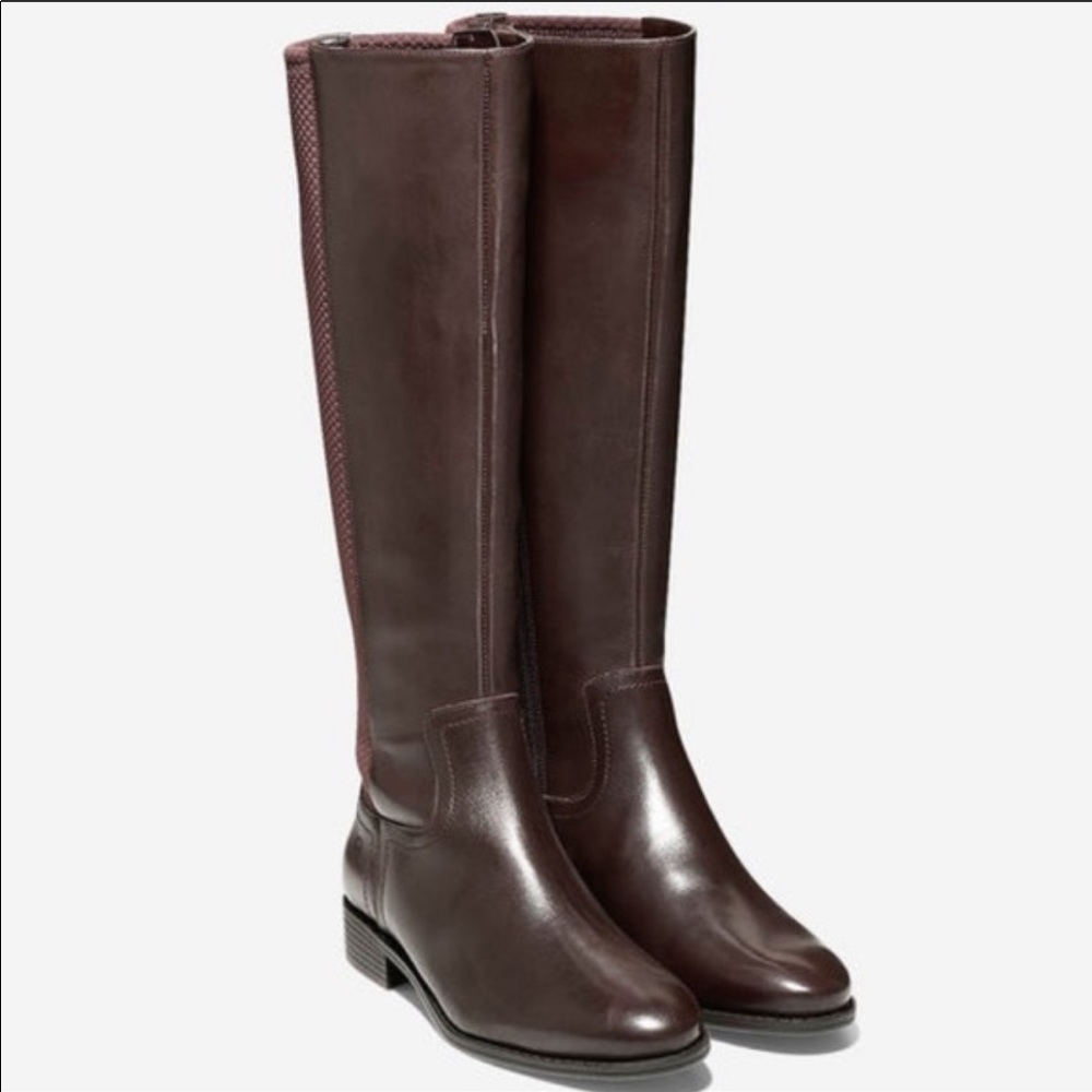 COLE HAAN TILLEY BOOTS / SIZE 6.5